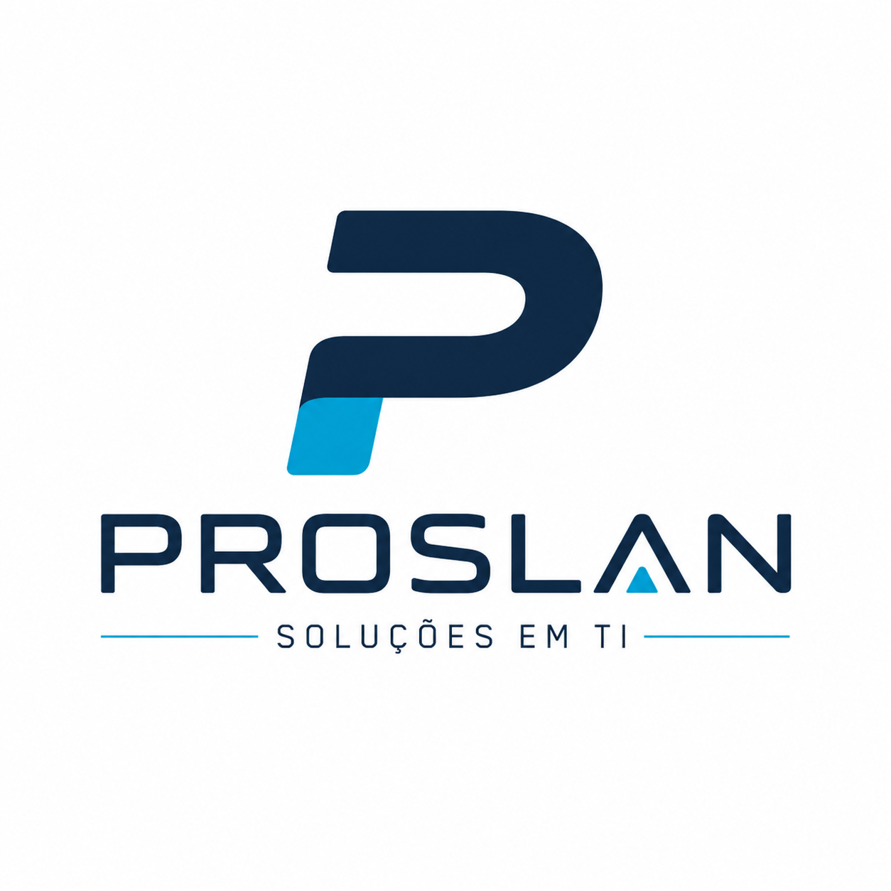 Logo Proslan Tecnologia
