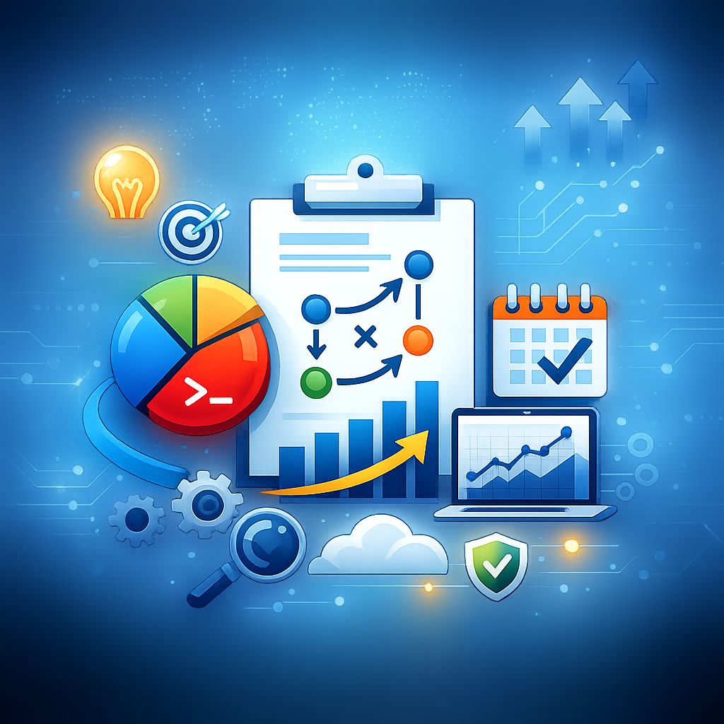 Planejamento de TIC para Empresas - Blog Proslan.net.br